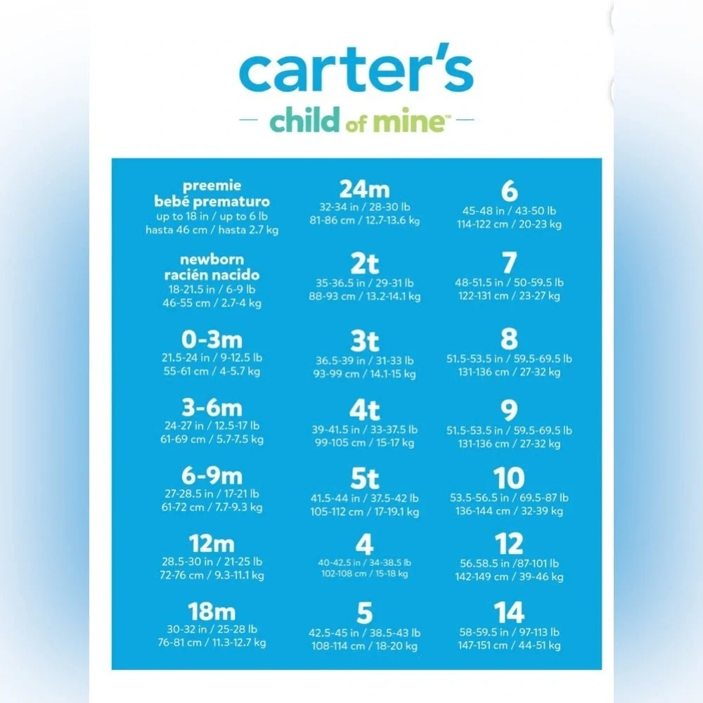 Carter's Soft Green Kids Overalls